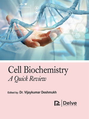 cover image of Cell Biochemistry
